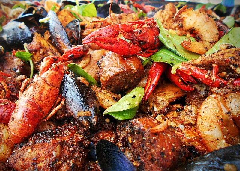 Cajun-Creole Gumbo